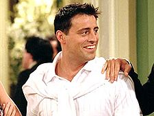 Joey Tribbiani Friends